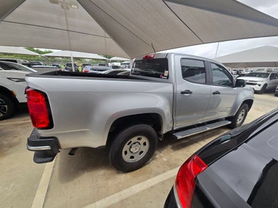 2016 Chevrolet Colorado 2WD WT