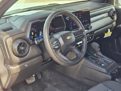 2024 Chevrolet Colorado 2WD Work Truck