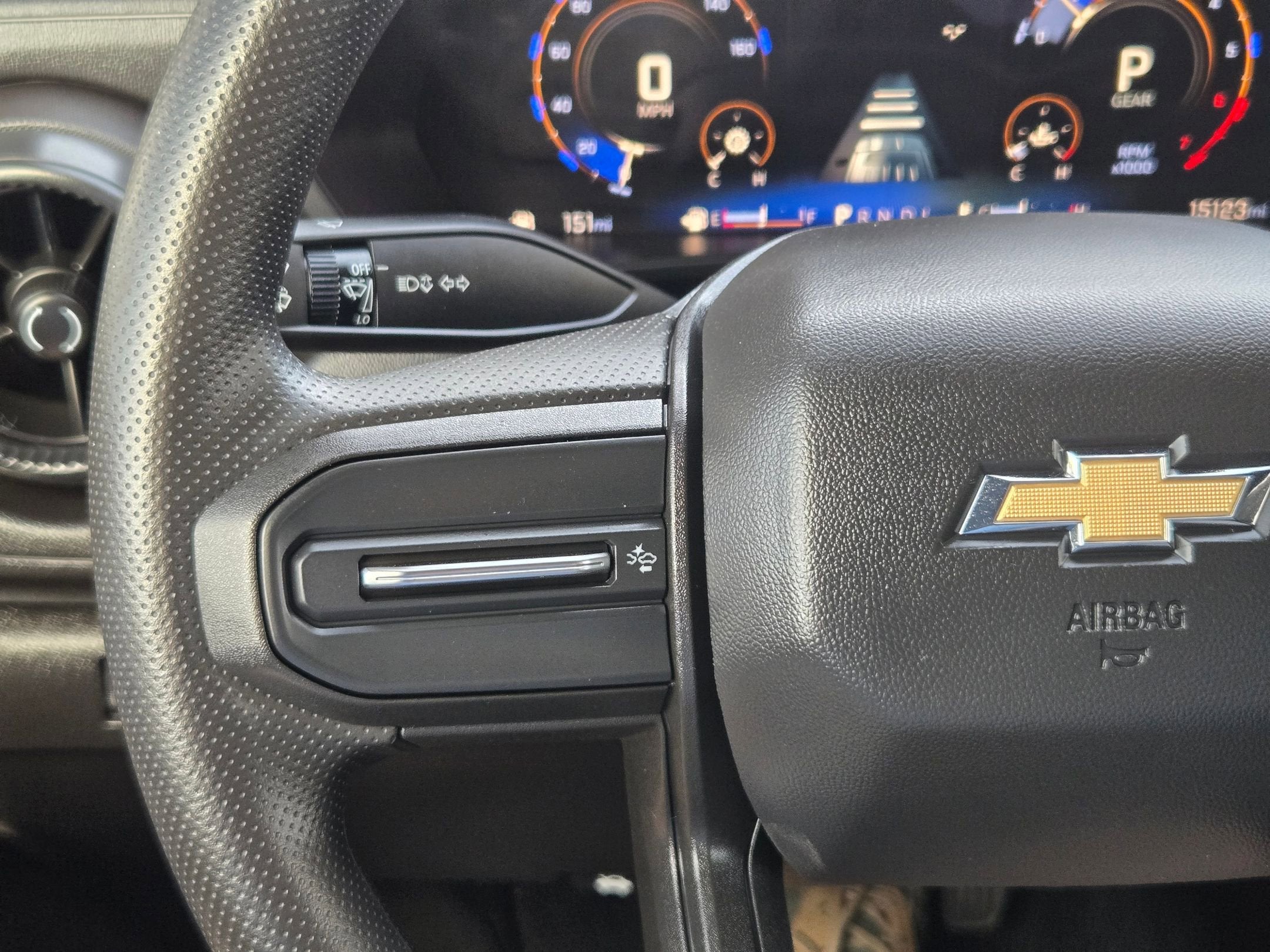 2024 Chevrolet Colorado 2WD Work Truck