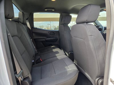 2024 Chevrolet Colorado 2WD Work Truck