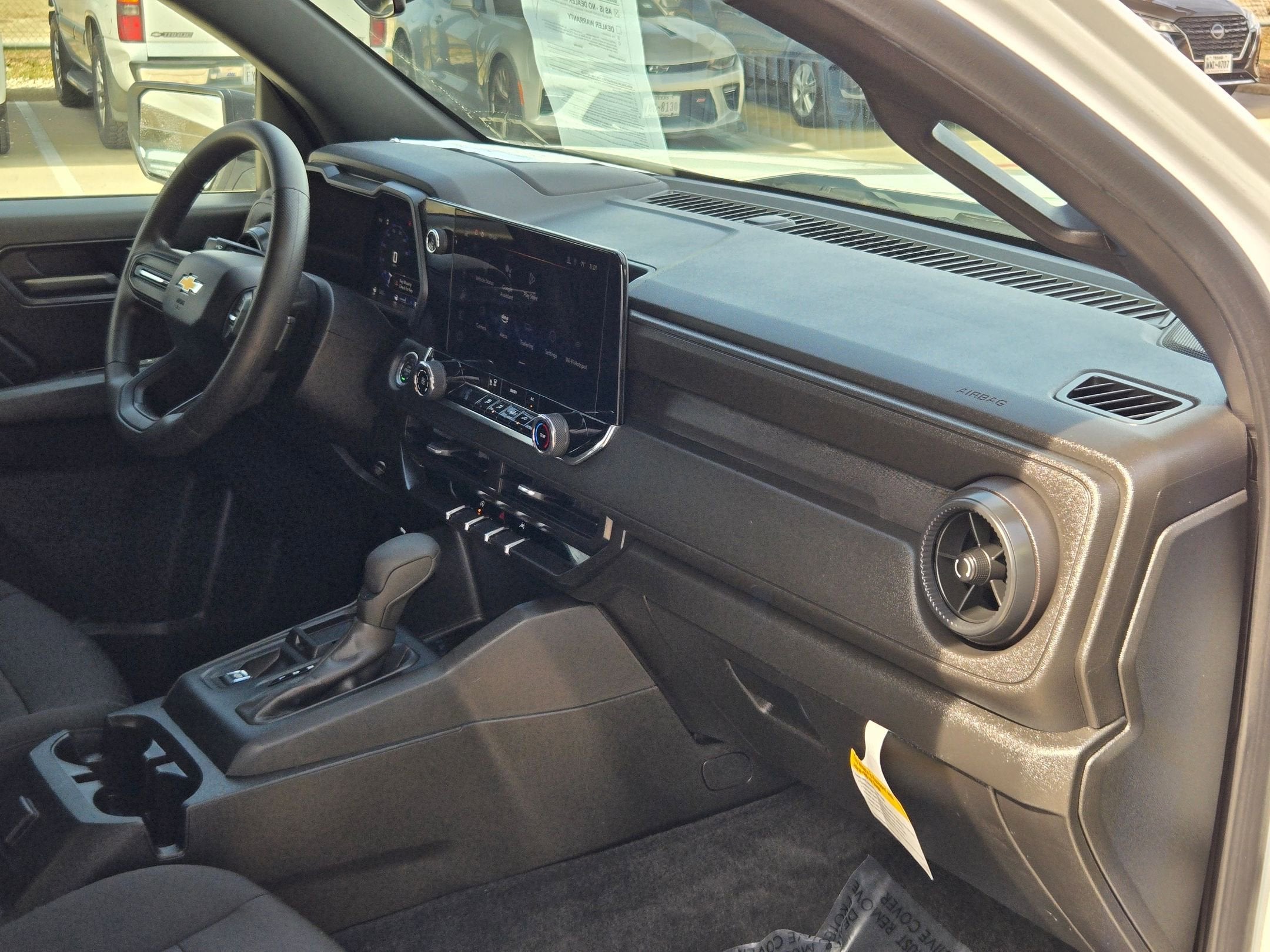 2024 Chevrolet Colorado 2WD Work Truck