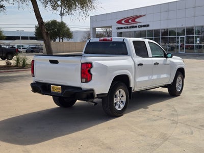 2024 Chevrolet Colorado 2WD Work Truck