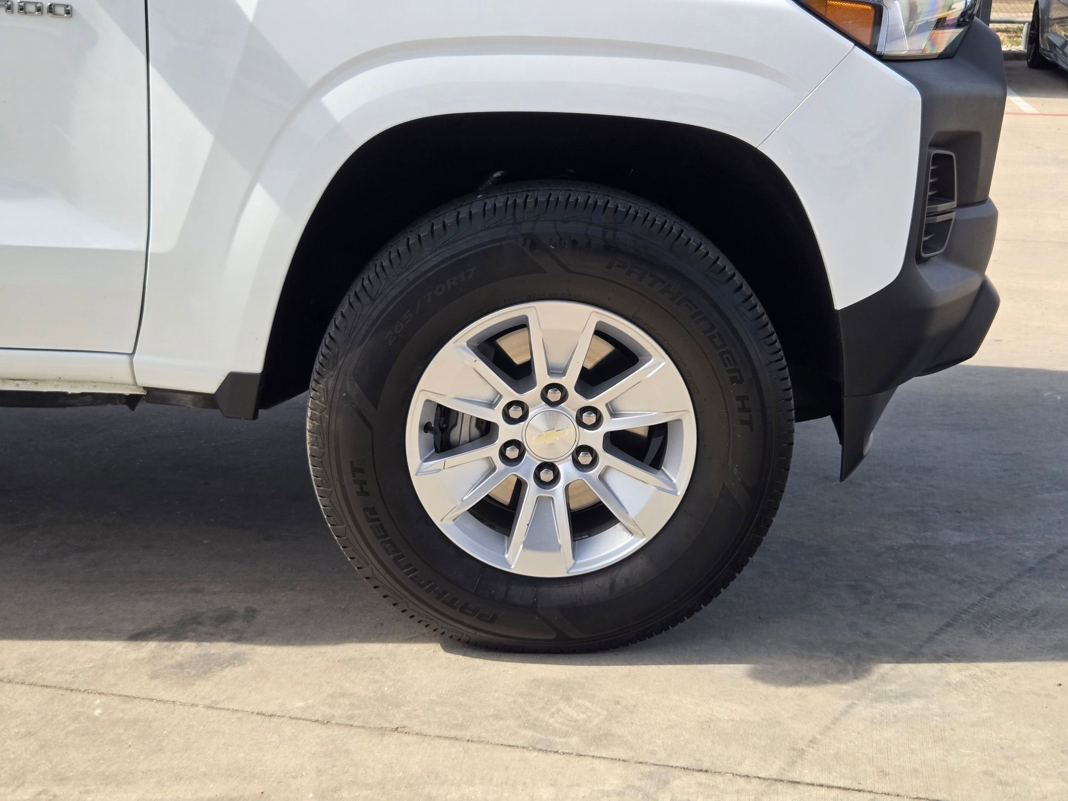 2024 Chevrolet Colorado 2WD Work Truck