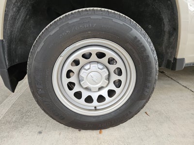 2024 Chevrolet Colorado 2WD Work Truck