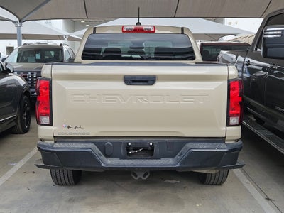 2024 Chevrolet Colorado 2WD Work Truck