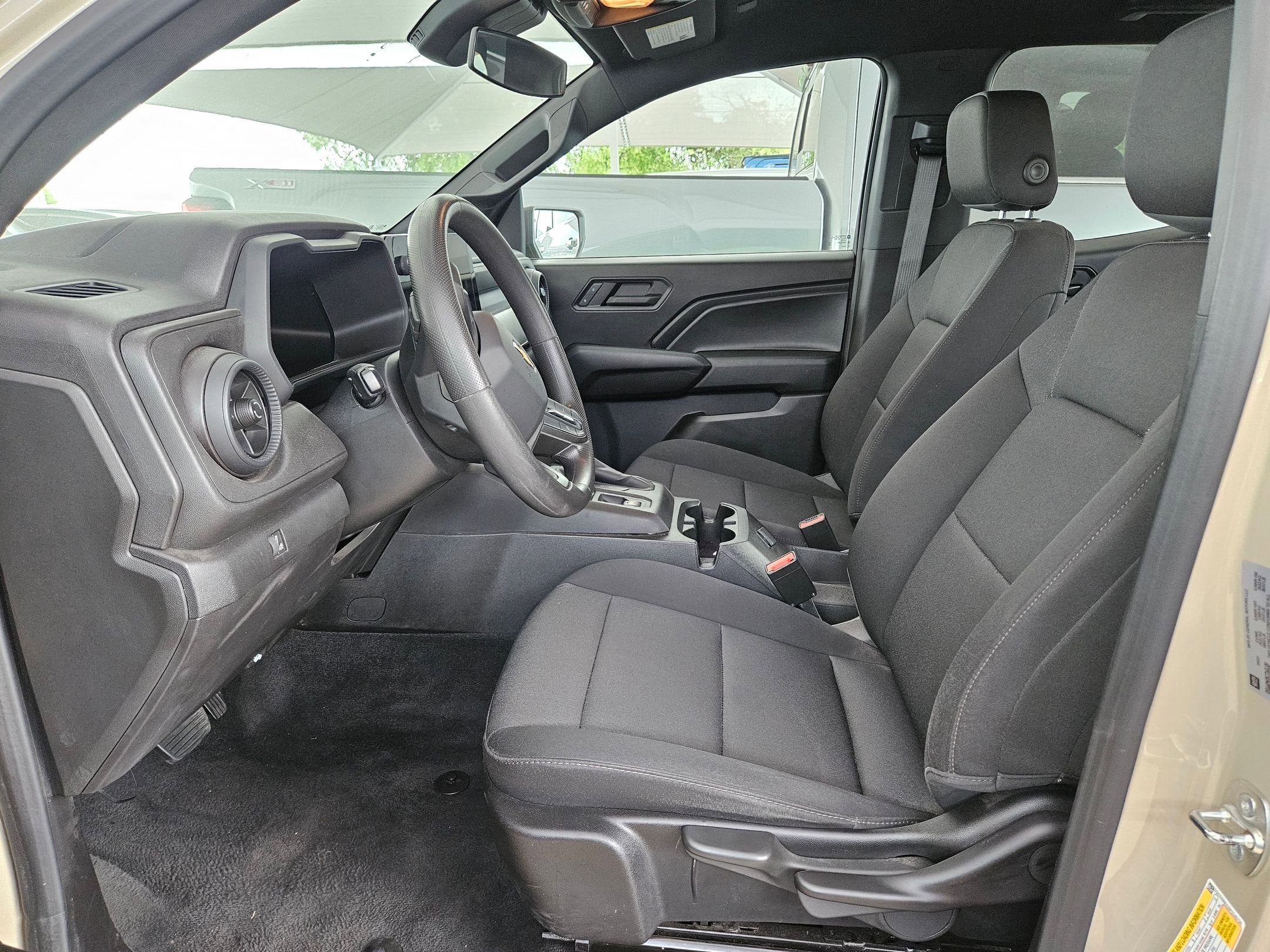 2024 Chevrolet Colorado 2WD Work Truck