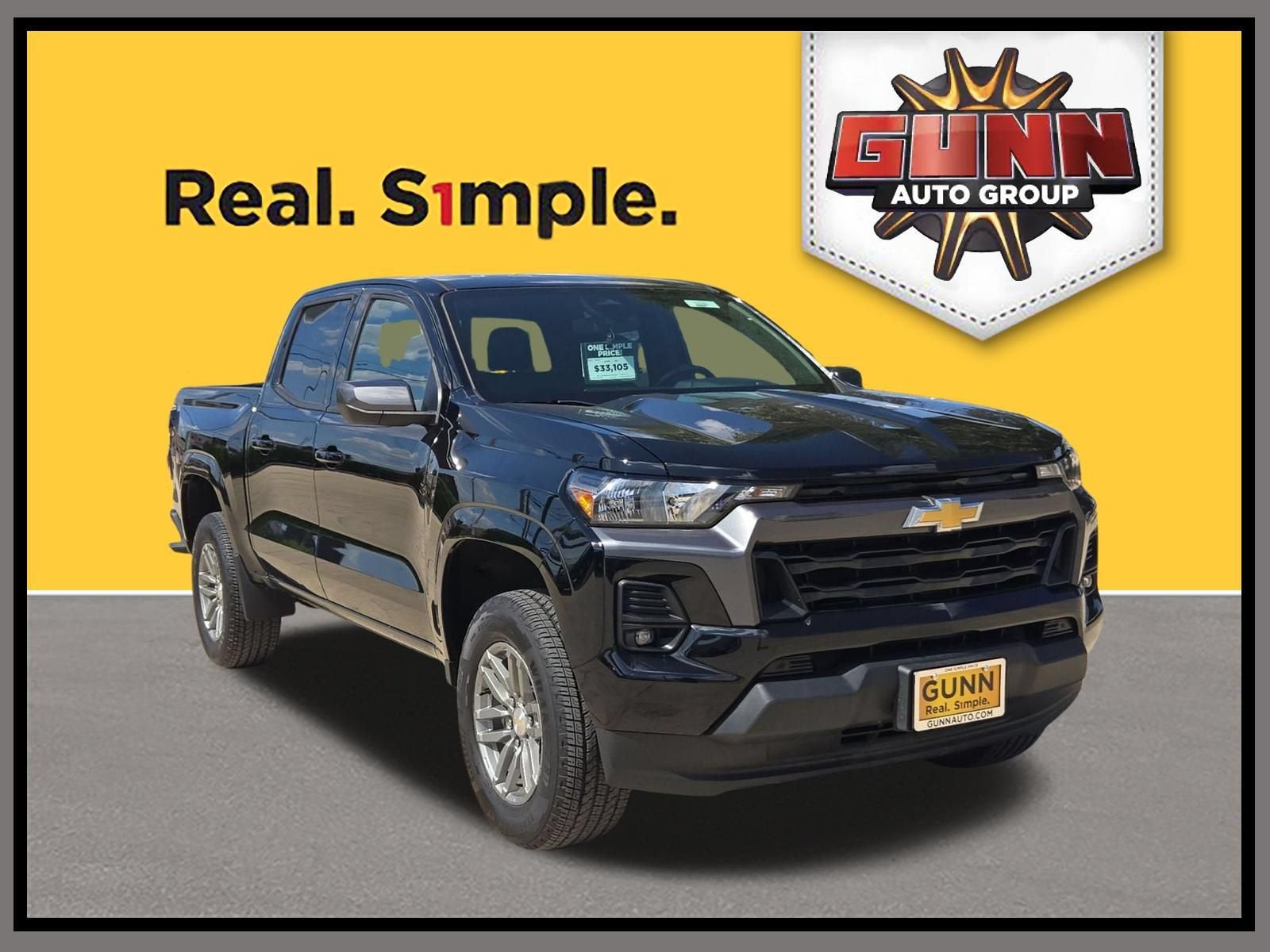 2024 Chevrolet Colorado 2WD LT