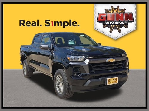 2024 Chevrolet Colorado 2WD LT