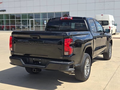 2024 Chevrolet Colorado 2WD LT