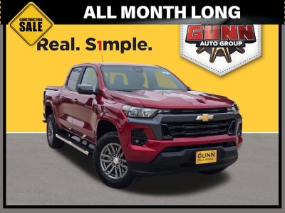 2024 Chevrolet Colorado 2WD LT