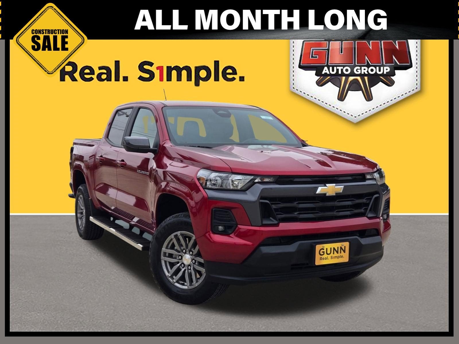 2024 Chevrolet Colorado 2WD LT