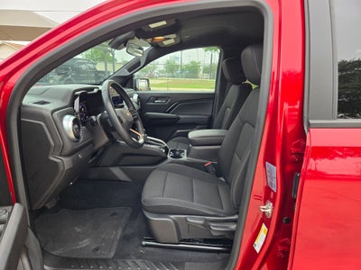 2024 Chevrolet Colorado 2WD LT