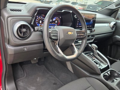2024 Chevrolet Colorado 2WD LT