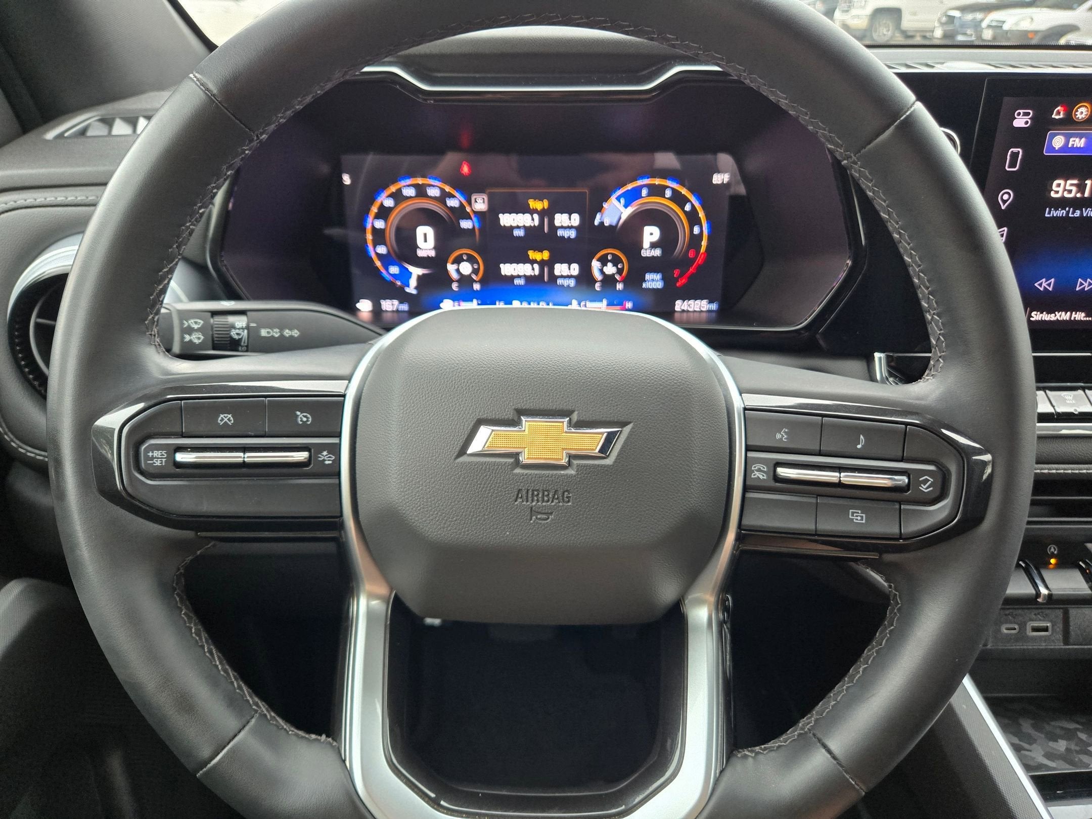 2024 Chevrolet Colorado 2WD LT