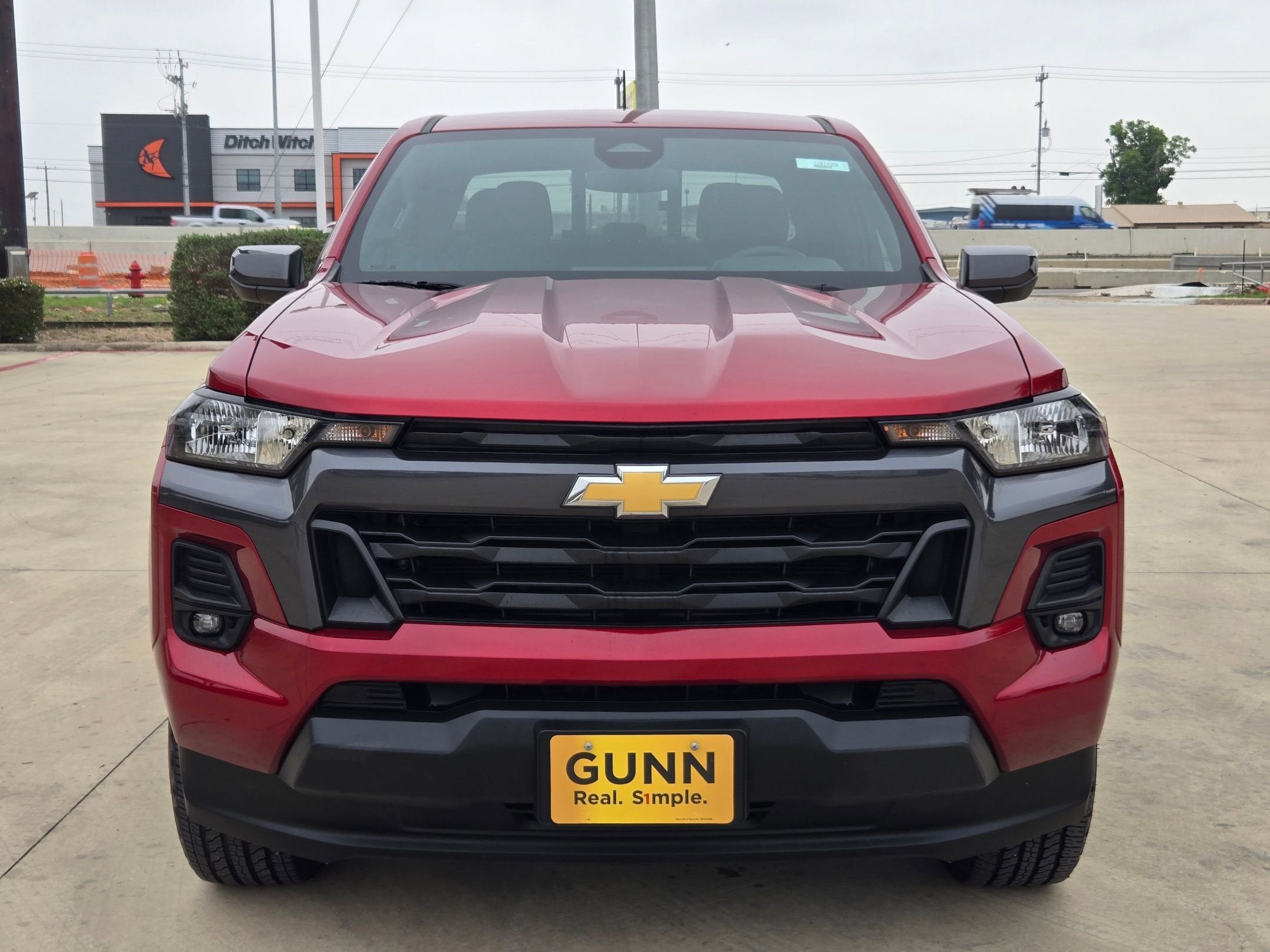 2024 Chevrolet Colorado 2WD LT