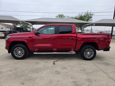 2024 Chevrolet Colorado 2WD LT