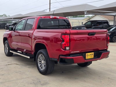 2024 Chevrolet Colorado 2WD LT
