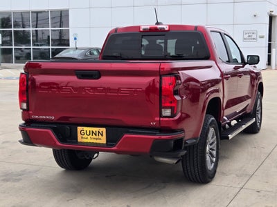 2024 Chevrolet Colorado 2WD LT
