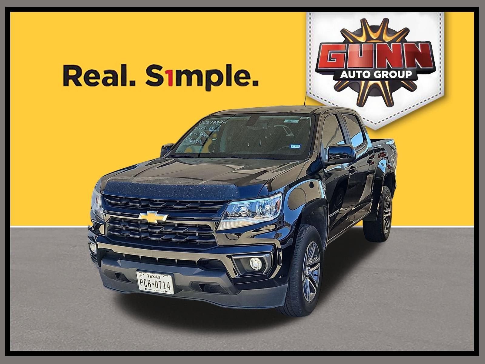 2021 Chevrolet Colorado 2WD LT