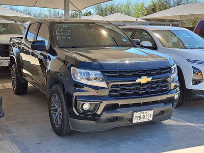 2021 Chevrolet Colorado 2WD LT
