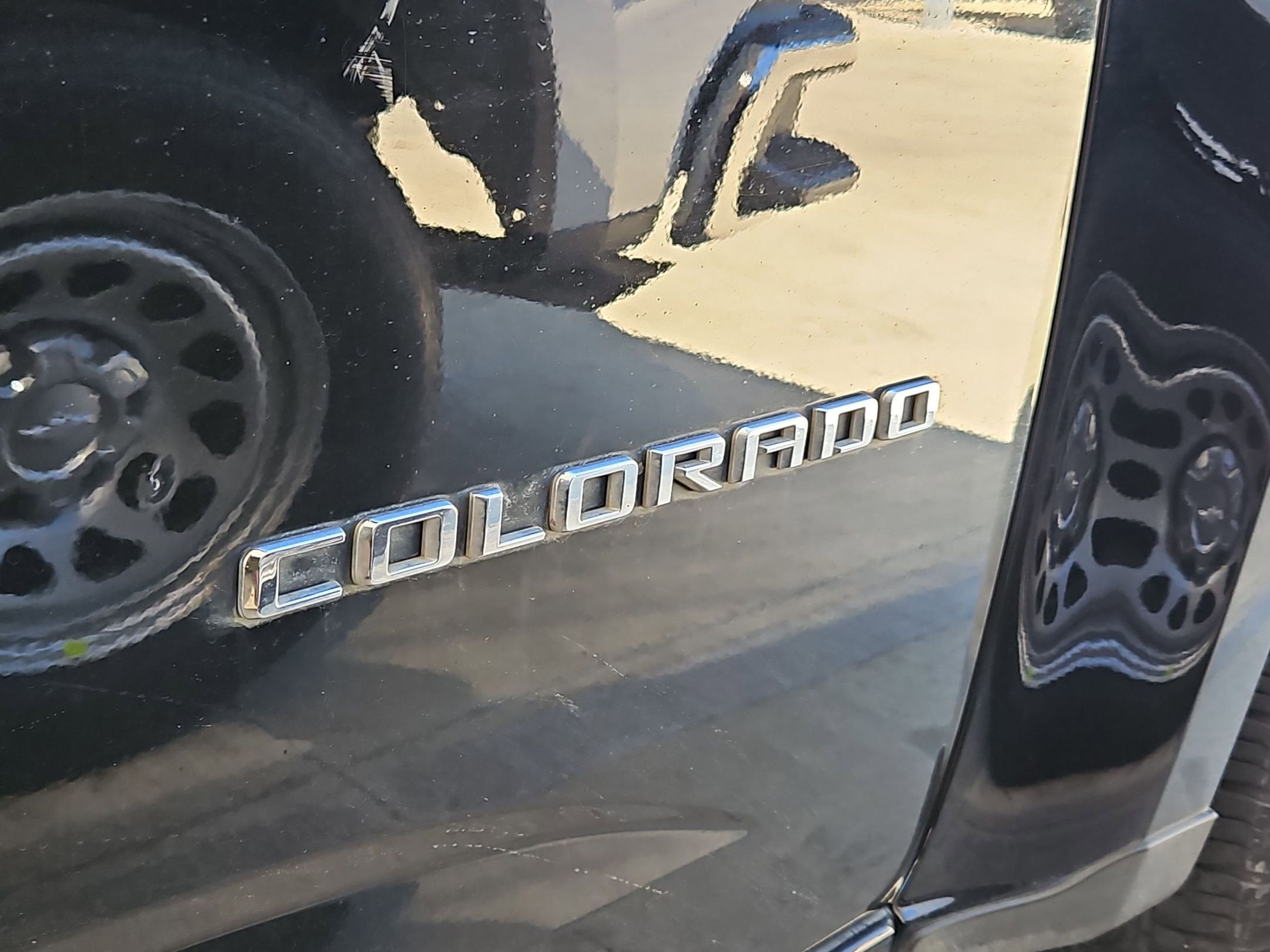 2021 Chevrolet Colorado 2WD LT