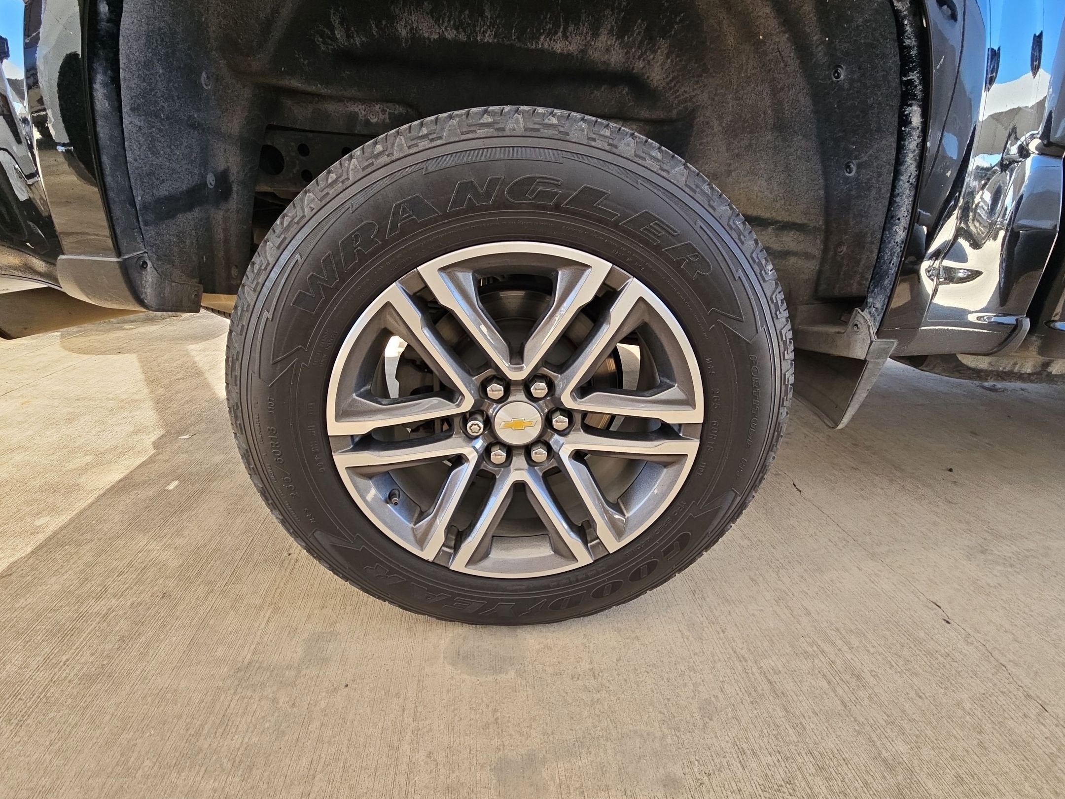 2021 Chevrolet Colorado 2WD LT