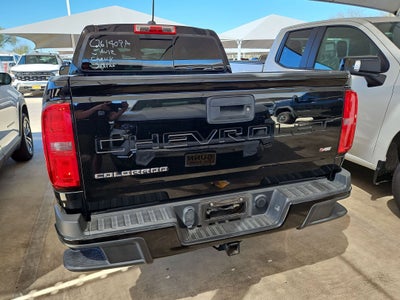 2021 Chevrolet Colorado 2WD LT