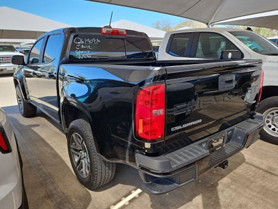 2021 Chevrolet Colorado 2WD LT