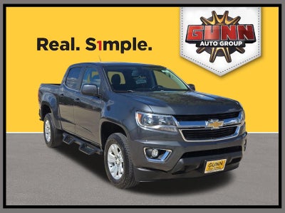 2017 Chevrolet Colorado 2WD LT