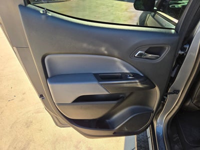 2022 Chevrolet Colorado 2WD Z71