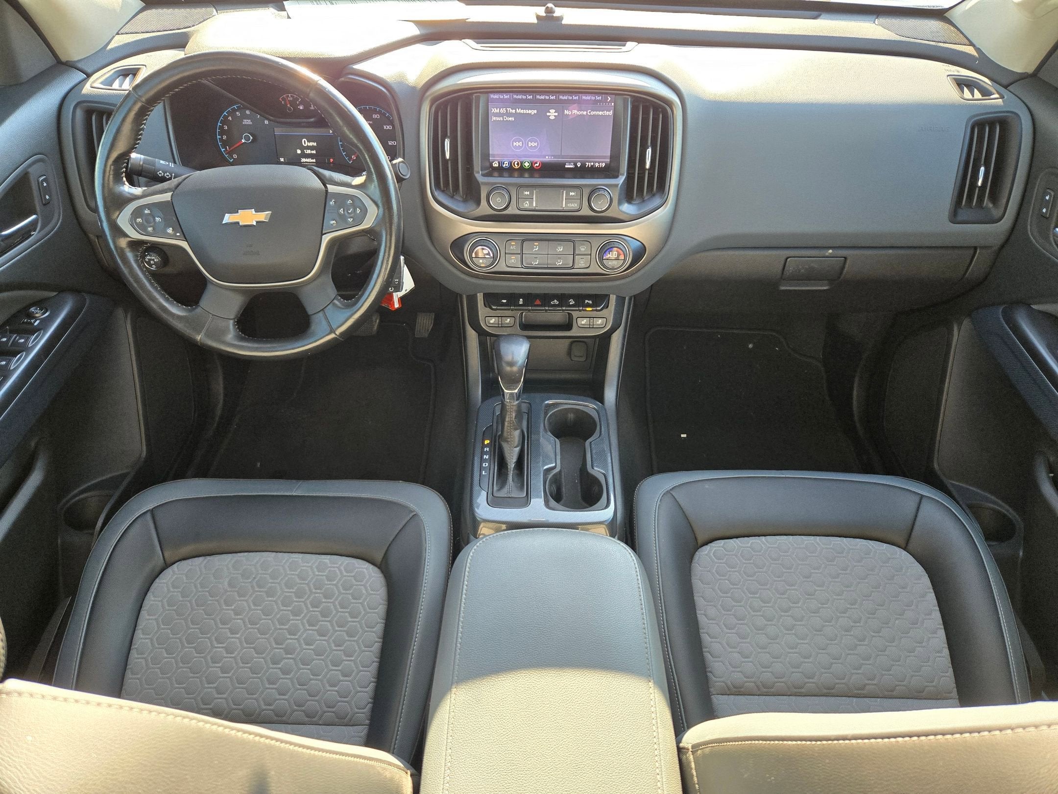 2022 Chevrolet Colorado 2WD Z71