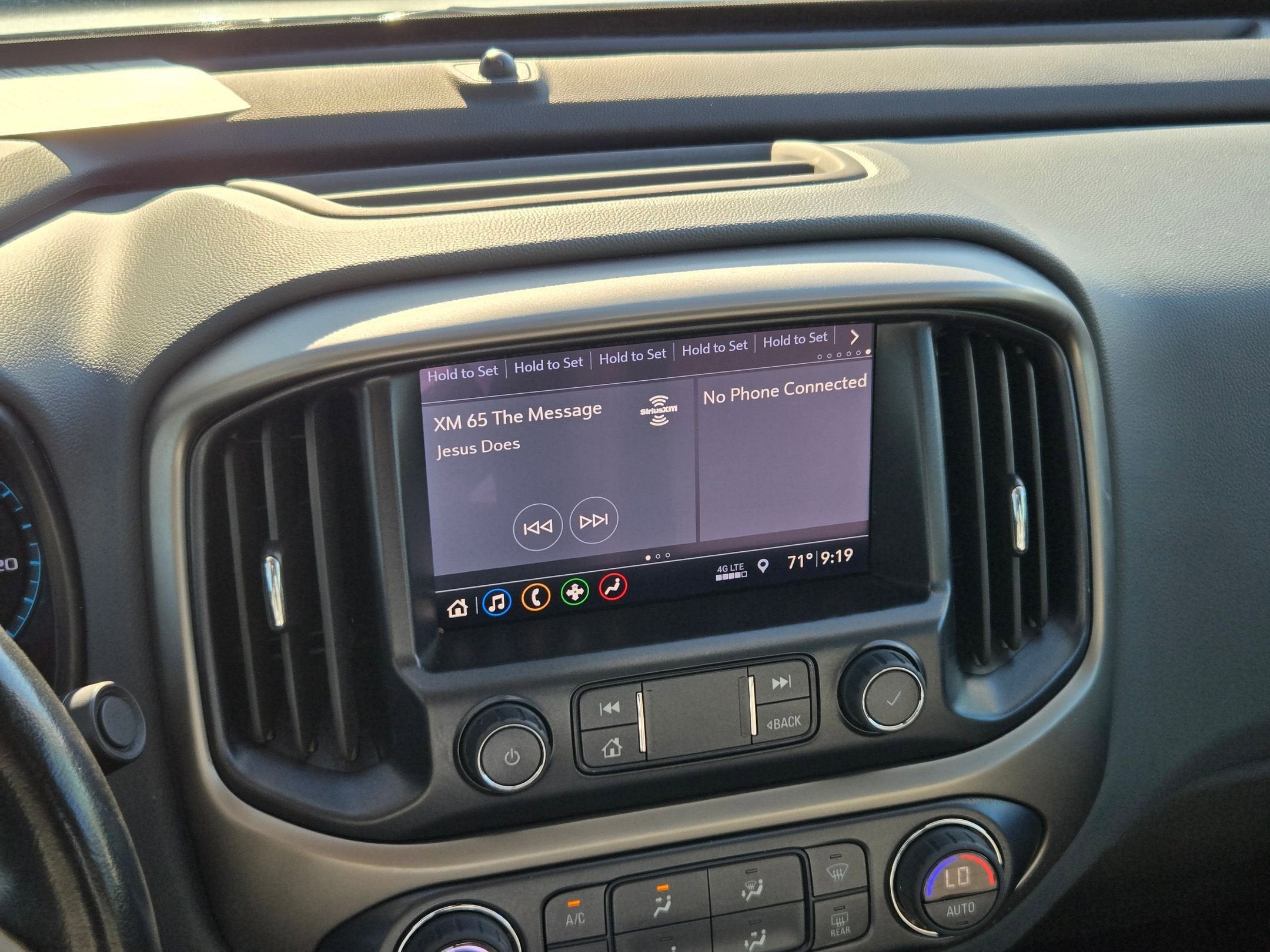 2022 Chevrolet Colorado 2WD Z71