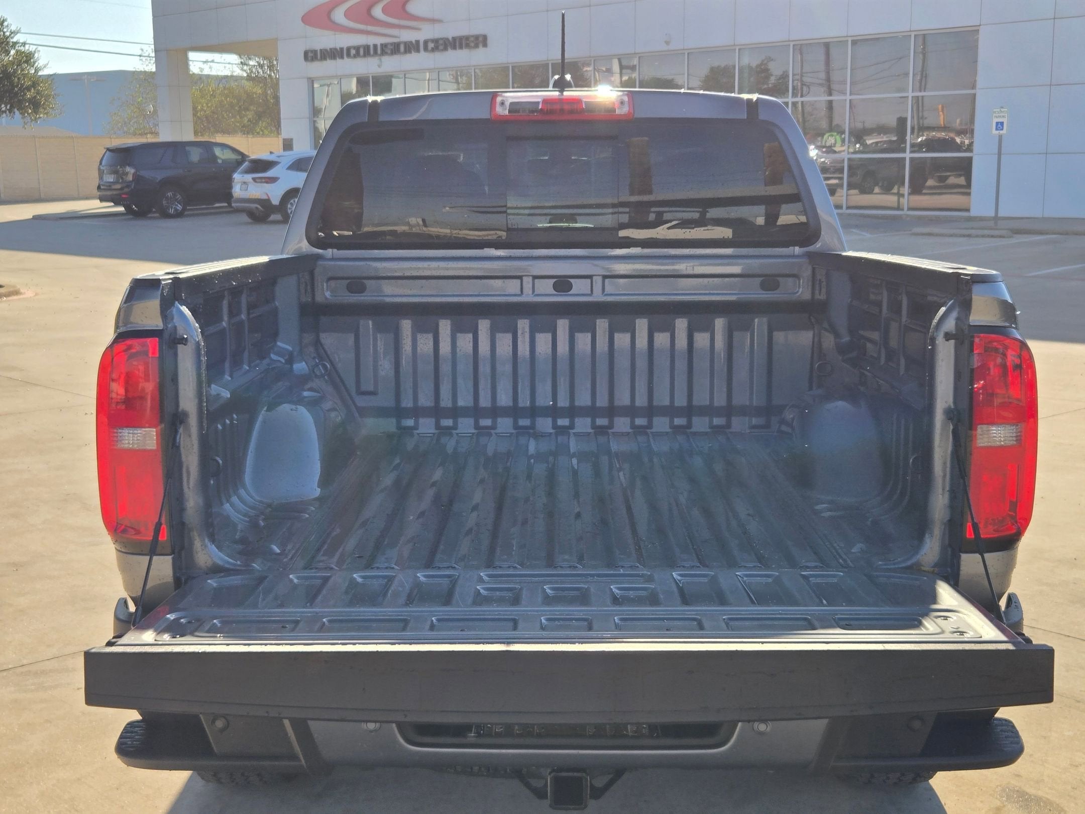 2022 Chevrolet Colorado 2WD Z71