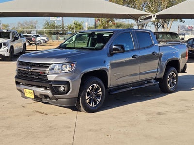 2022 Chevrolet Colorado 2WD Z71
