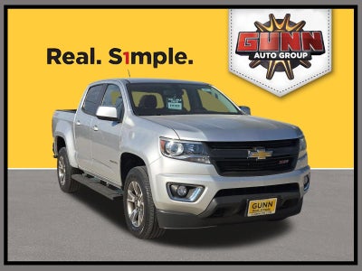 2015 Chevrolet Colorado 4WD Z71