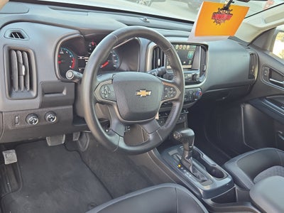 2015 Chevrolet Colorado 4WD Z71