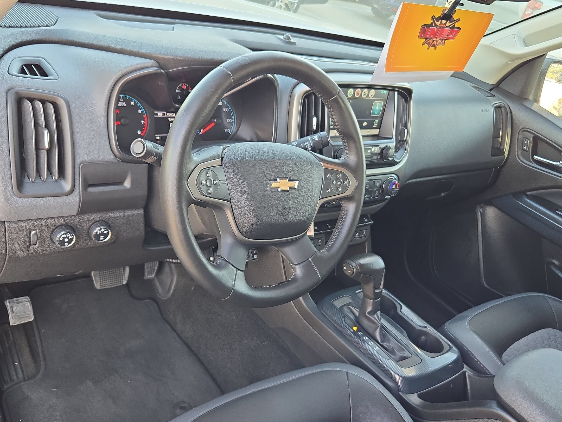 2015 Chevrolet Colorado 4WD Z71