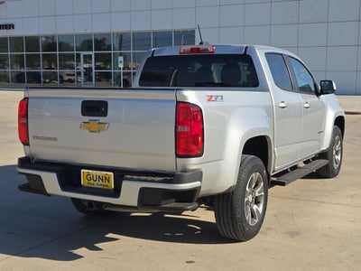 2015 Chevrolet Colorado 4WD Z71