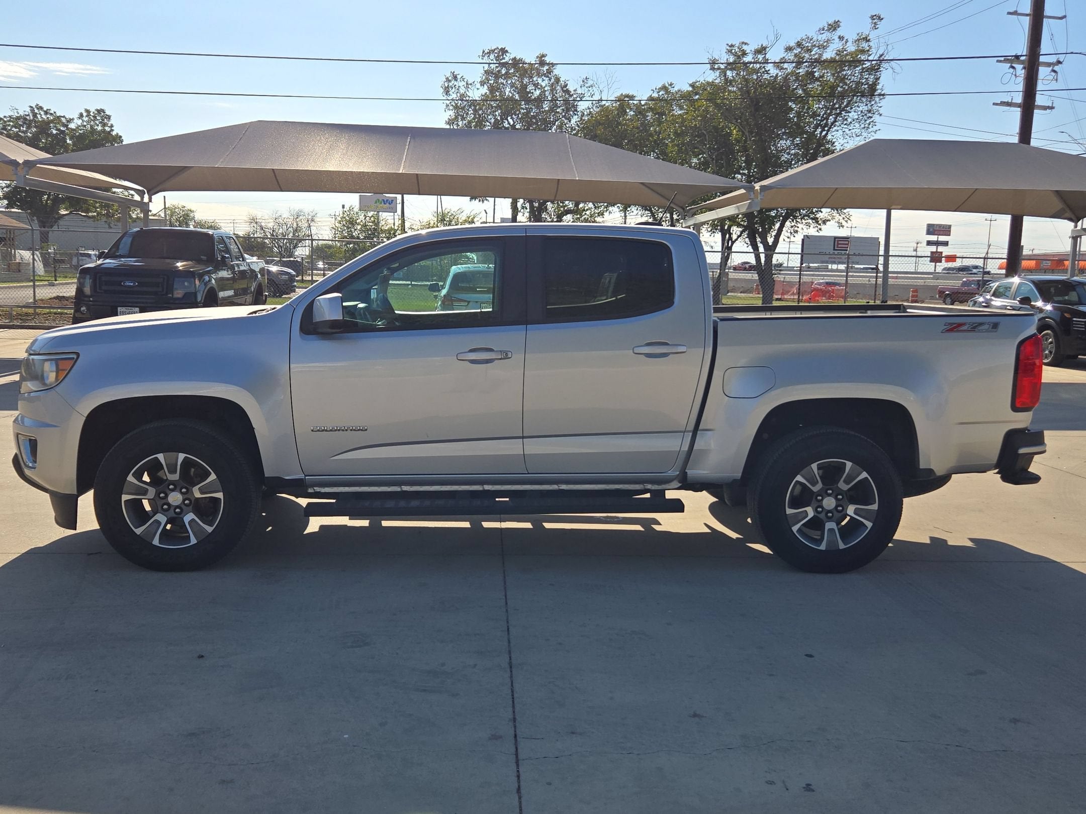 2015 Chevrolet Colorado 4WD Z71