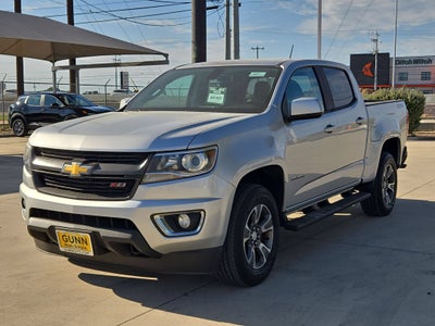2015 Chevrolet Colorado 4WD Z71