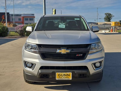 2015 Chevrolet Colorado 4WD Z71