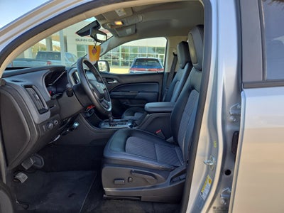 2015 Chevrolet Colorado 4WD Z71