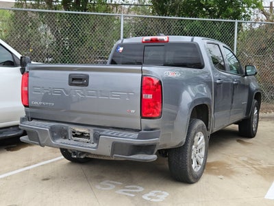 2022 Chevrolet Colorado 4WD LT