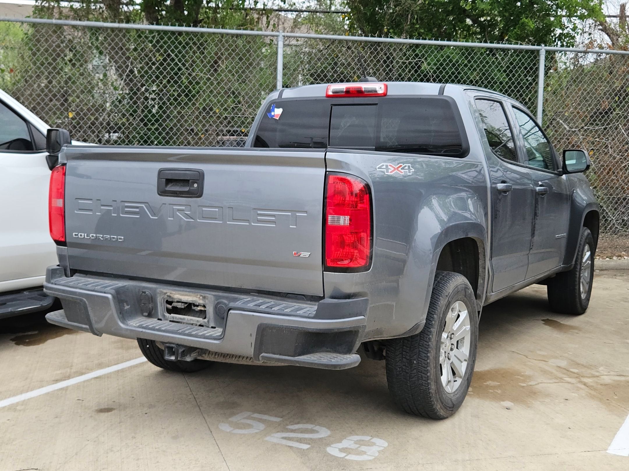 2022 Chevrolet Colorado 4WD LT