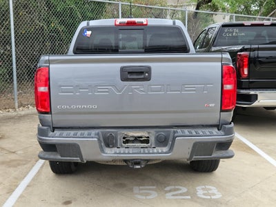 2022 Chevrolet Colorado 4WD LT