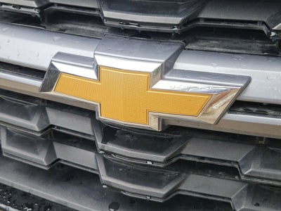 2022 Chevrolet Colorado 4WD LT