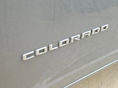2022 Chevrolet Colorado 4WD LT