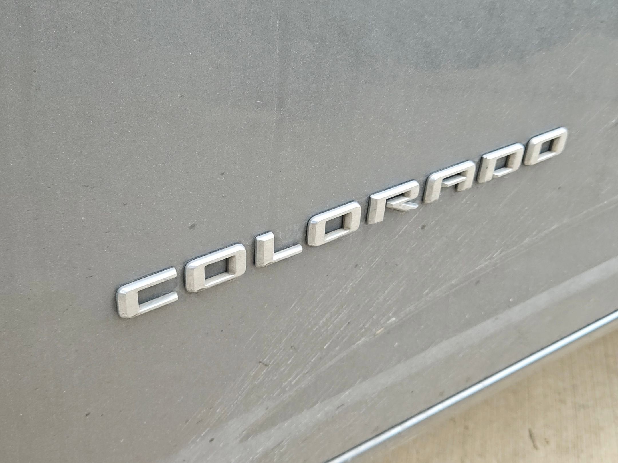 2022 Chevrolet Colorado 4WD LT