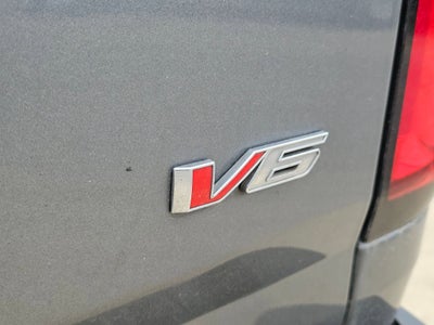 2022 Chevrolet Colorado 4WD LT