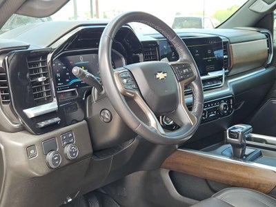 2022 Chevrolet Silverado 1500 High Country
